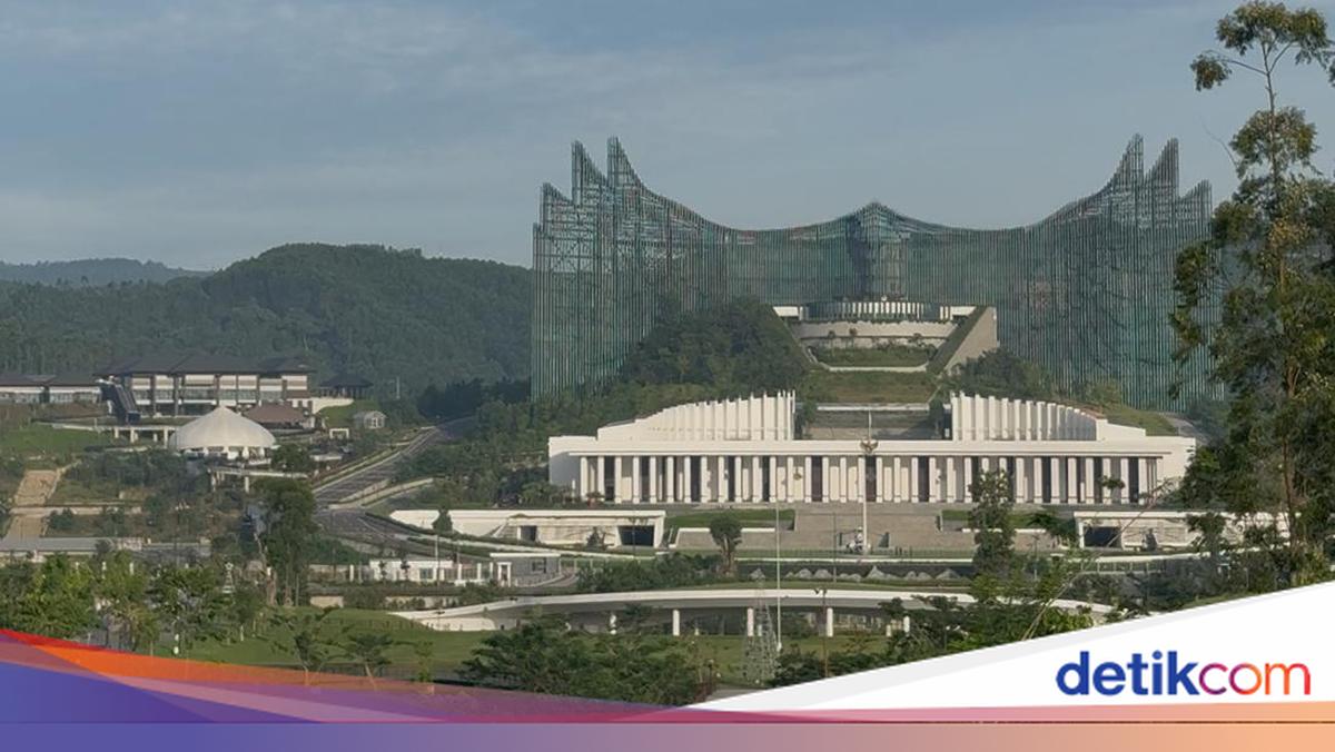 Jakarta Tetap Ibu Kota RI, Proyek IKN Masih Jalan?