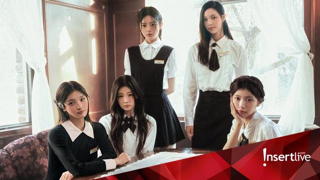 Lirik Lagu Sunday Morning - ILLIT