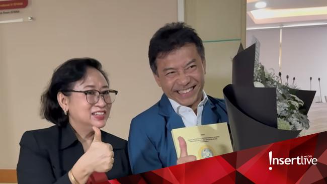 Anang Hermansyah Lulus S-2, Tesisnya Bahas Performing Rights