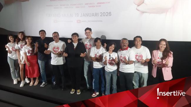 Tingkah Laku Fajar Sadboy saat Syuting Yang Penting Ada Cinta Bikin Arif Brata Pusing