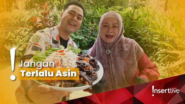 Unik! Resep Nasi Goreng Liwet Paru Mercon ala Chef Steby