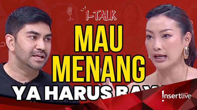Gandhi Fernando Cemas soal ‘Buto Ijo’ Usai Keputusan Celine Berhijab