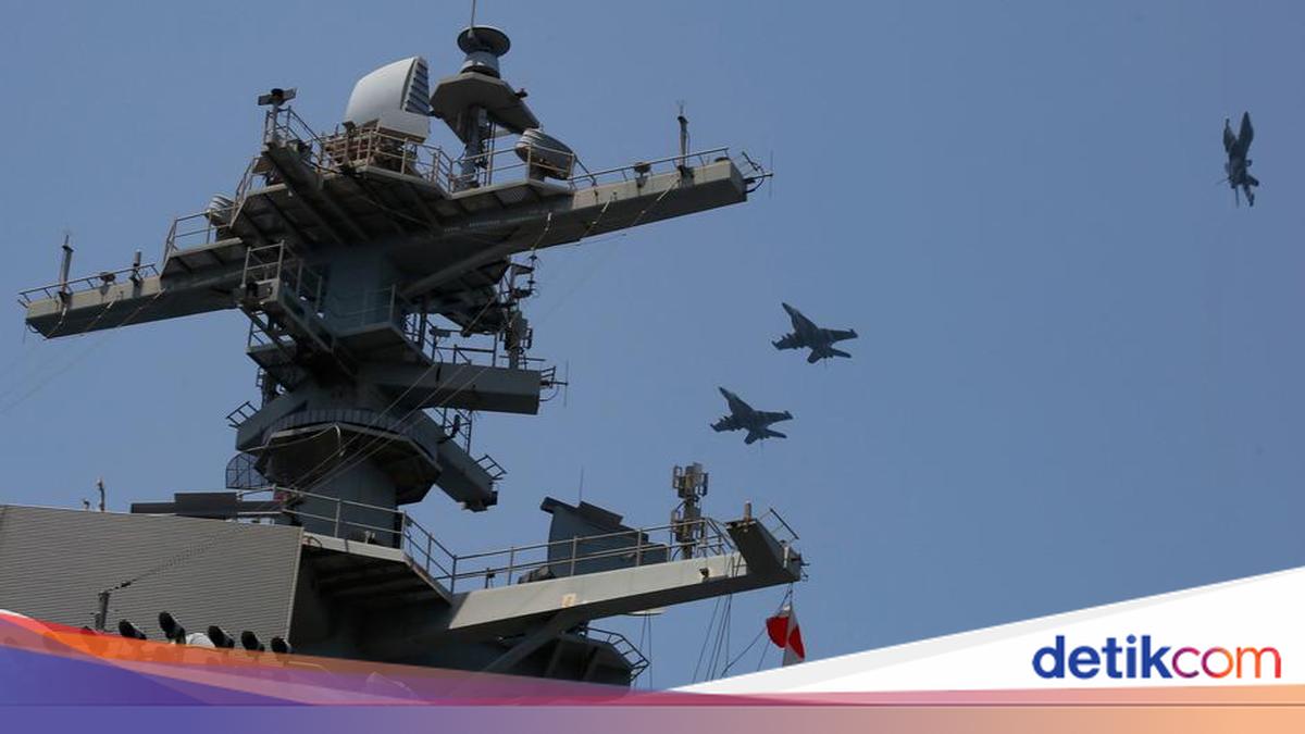 Ketegangan Meruncing, AS dan Iran Kendurkan Retorika Perang