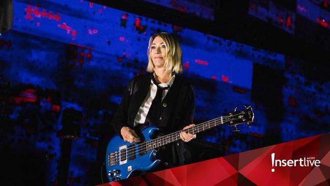 Kim Gordon eks Sonic Youth Umumkan Album Baru, Tulis Lirik Pakai Kata Terlarang Era Trump