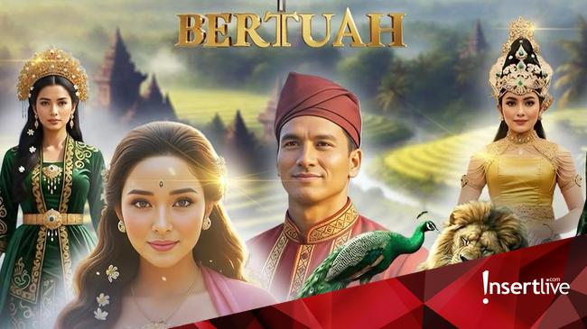 Legenda Bertuah, Program Drama Televisi Berbasis AI Pertama di Indonesia