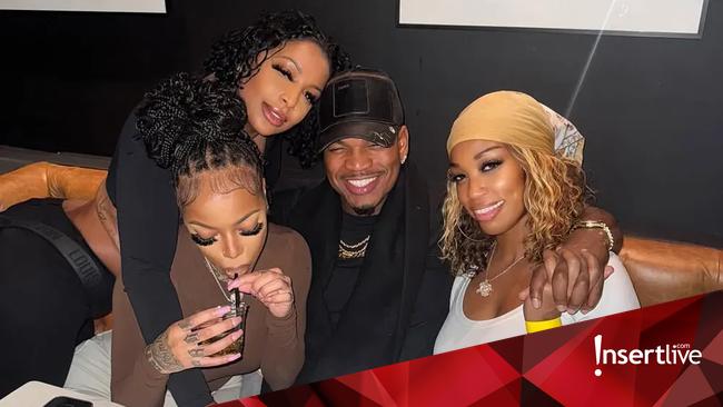 Ne-Yo Bongkar Rahasia Poliamori Dengan Tiga Pacar Bisa Langgeng