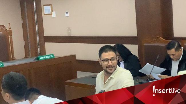 Kukuh Minta Rekaman CCTV Diputar, Ammar Zoni Ingin Ungkap Dugaan Penganiayaan