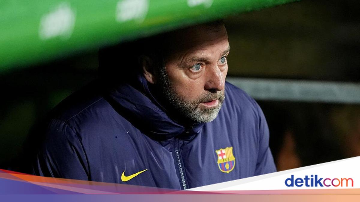 Badai Cedera di Barcelona Tanggung Jawab Saya