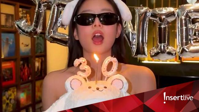 Gaya Jennie BLACKPINK Rayakan Ulang Tahun ke-30 Tuai Kritikan Knetz
