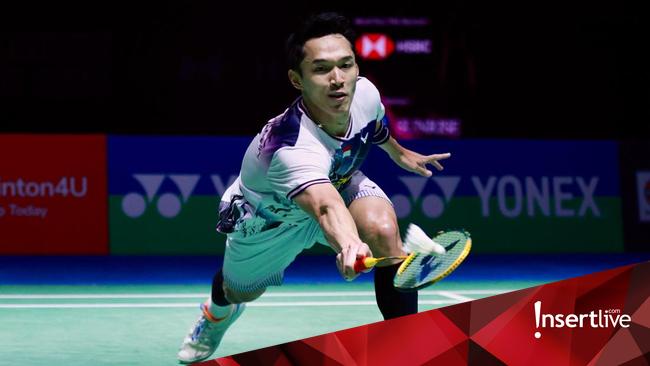 Gugur di Final India Open 2026, Jonathan Christie Dikalahkan Lin Chun-yi
