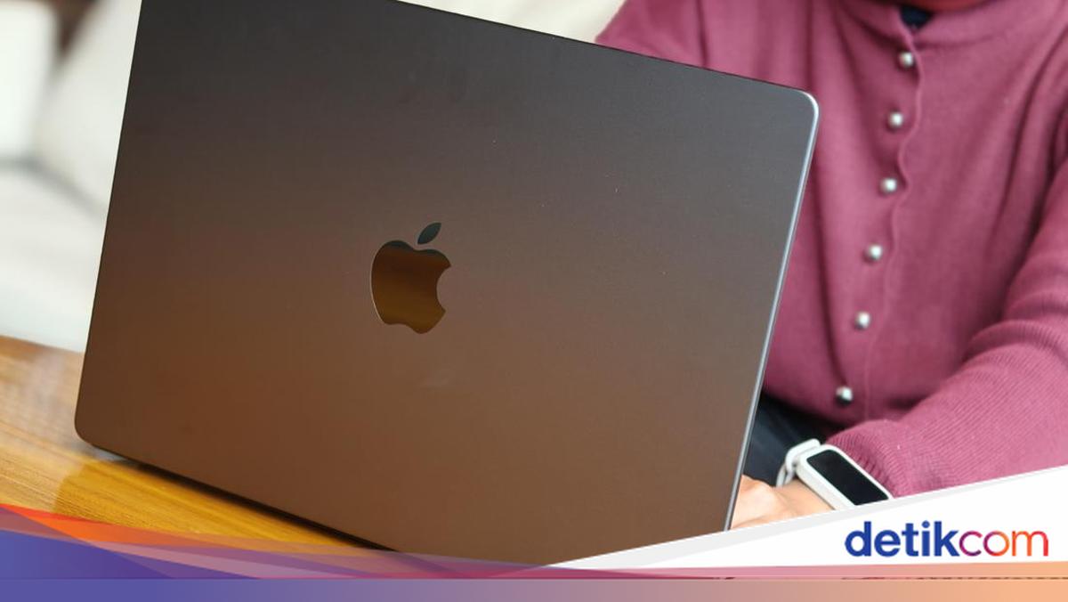 Di Balik Layar Apple: Laser dan Enkripsi Kuantum Lindungi Mac Masa Depan