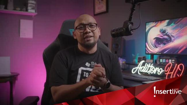 Aditya Triantoro, Sosok di Balik Animasi Nussa Rara yang Ramai Dibahas