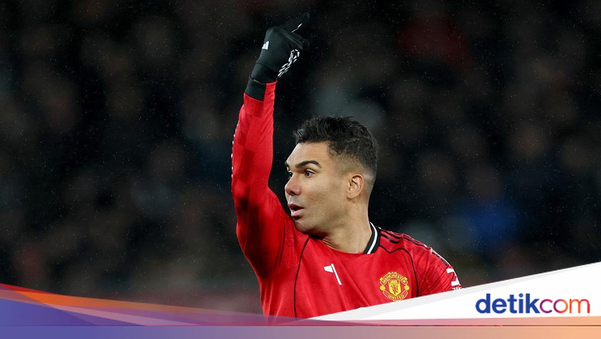 Menanti Musim Tersubur Casemiro