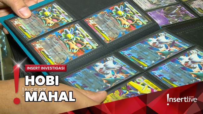 Kartu Pokemon Tembus Ratusan Juta, Kolektor Manfaatkan ke Investasi