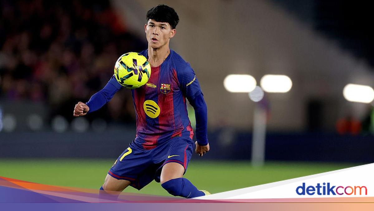 Dro Fernandez Mau Cabut dari Barca ke PSG, Bukan karena Uang