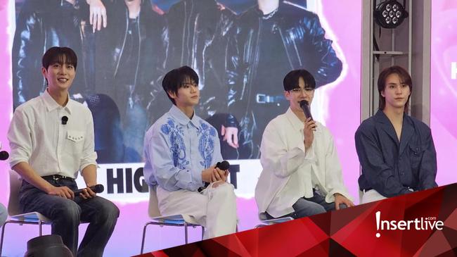 Member HIGHLIGHT Bongkar Hal Unik tentang Kebiasaan Pribadi