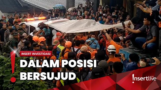 Kesaksian Tim Pencarian-Rival Temukan Jenazah Syafiq Ali di Gunung Slamet