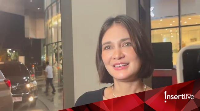 Luna Maya Tak Ngoyo soal Anak