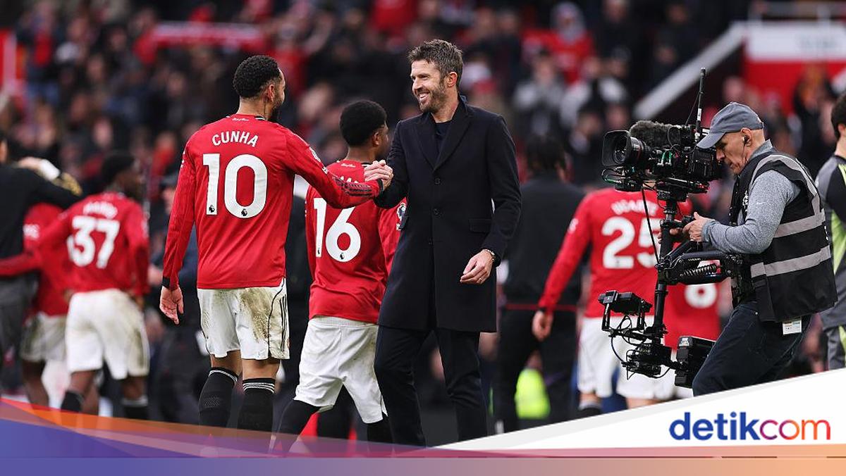 Bertamu ke Markas Arsenal, King MU Bisa Curi Poin?