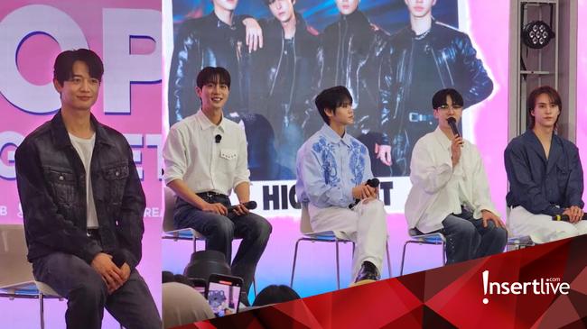 Kenang-kenangan Minho SHINee dan HIGHLIGHT untuk Fans Indonesia