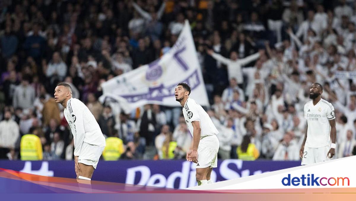 Real Madrid Setop Beli Striker, Fokus Beli Bek