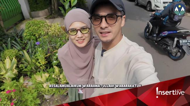 Potret Kebersamaan Ricky Harun dan Herfiza di Tengah Isu Karaoke Bareng LC