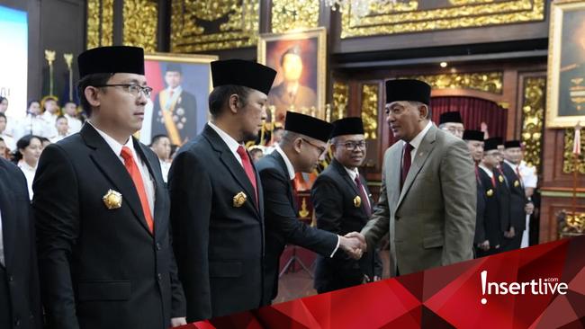 Respons Gitaris Letto Usai Noe Dapat Jabatan di Pemerintahan