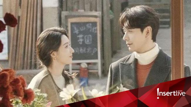 Chen Xingxu dan Wang Yuwen Terciduk Sedang Bermesraan