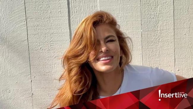 Ikut Tren Nostalgia Foto 2016, Eva Mendes Kenang Momen Sembunyikan Kehamilan dari Publik