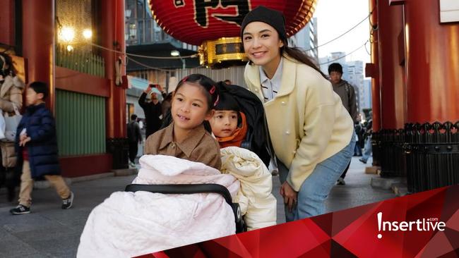 Dua Anak Chelsea Olivia Keracunan Makanan Usai Konsumsi Salmon