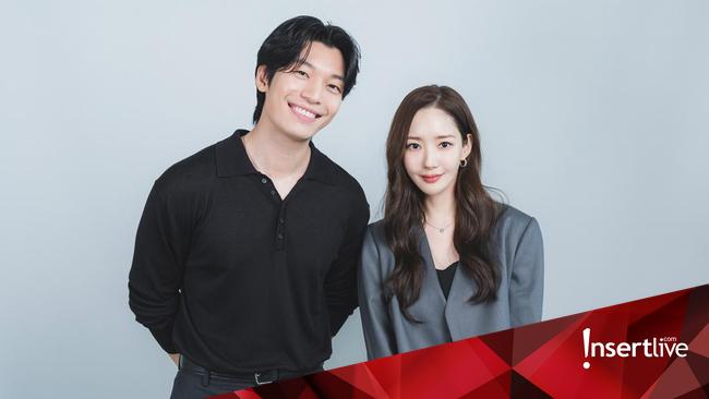 Sinopsis Sirens Kiss Drakor Park Min Young dan Wi Ha Joon