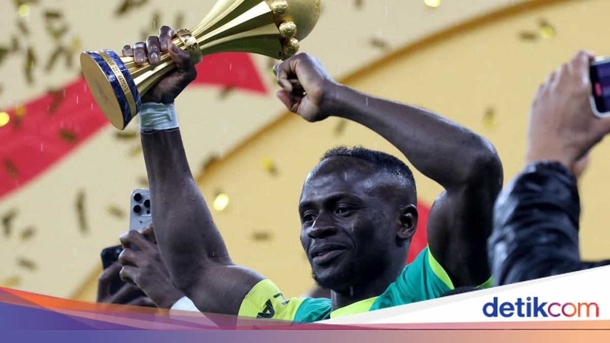 Sadio Mane Nggak Mau Dikenang Sebagai Legenda