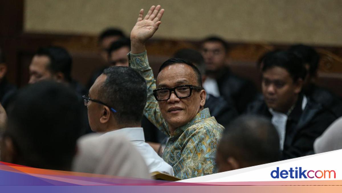 'Sultan' Kemnaker Sebut Noel Minta Duit Rp 1 M Usai 2 Bulan Menjabat