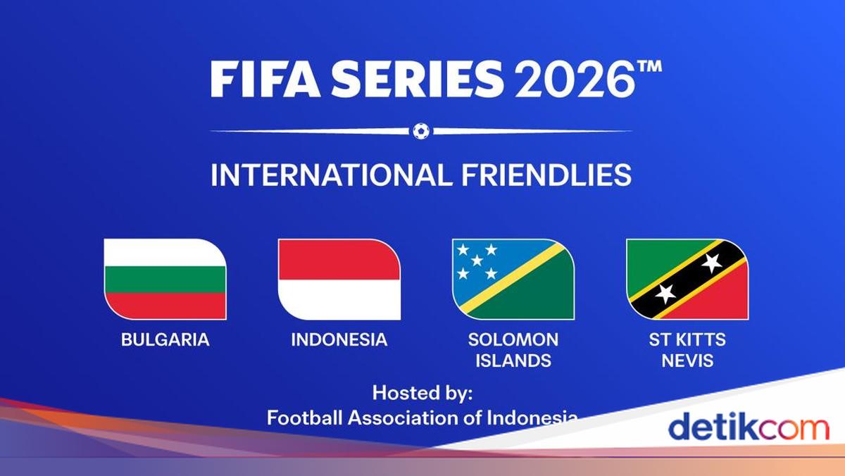 Apa Itu FIFA Series? Ini Jadwal 2026 dan Laga Timnas Indonesia