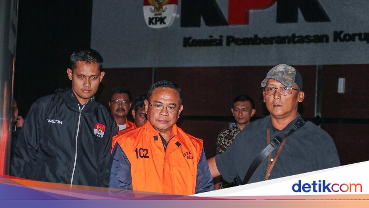 KPK Usut Intervensi-Aliran Fee Bupati Pati Sudewo Terkait Korupsi Rel KA