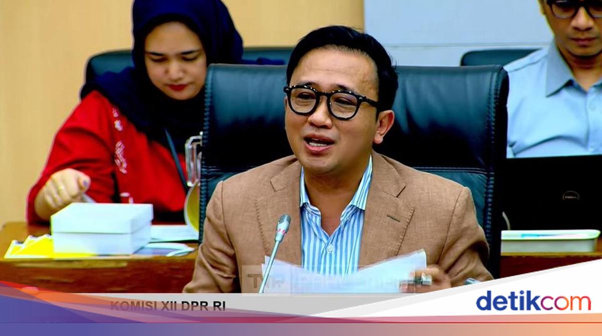 Komisi XII DPR Apresiasi Bareskrim Bongkar Penyelewengan BBM-Elpiji Subsidi