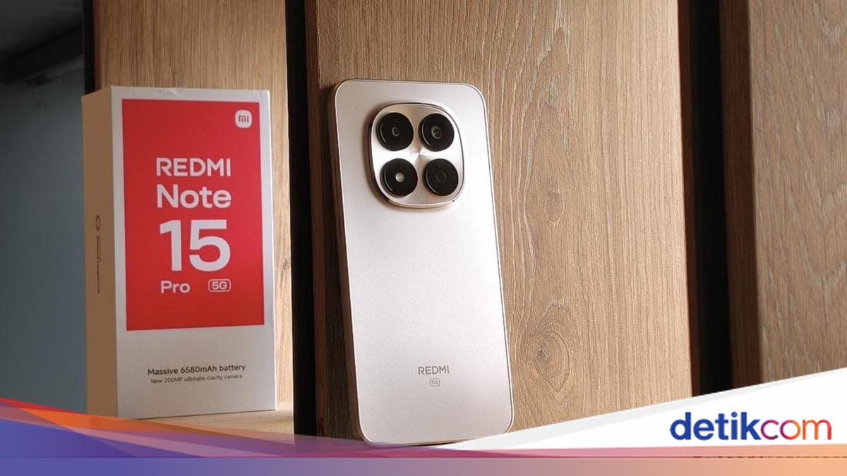 Review Redmi Note 15 Pro 5G: HP Rp 4 Jutaan Sekuat Titan?
