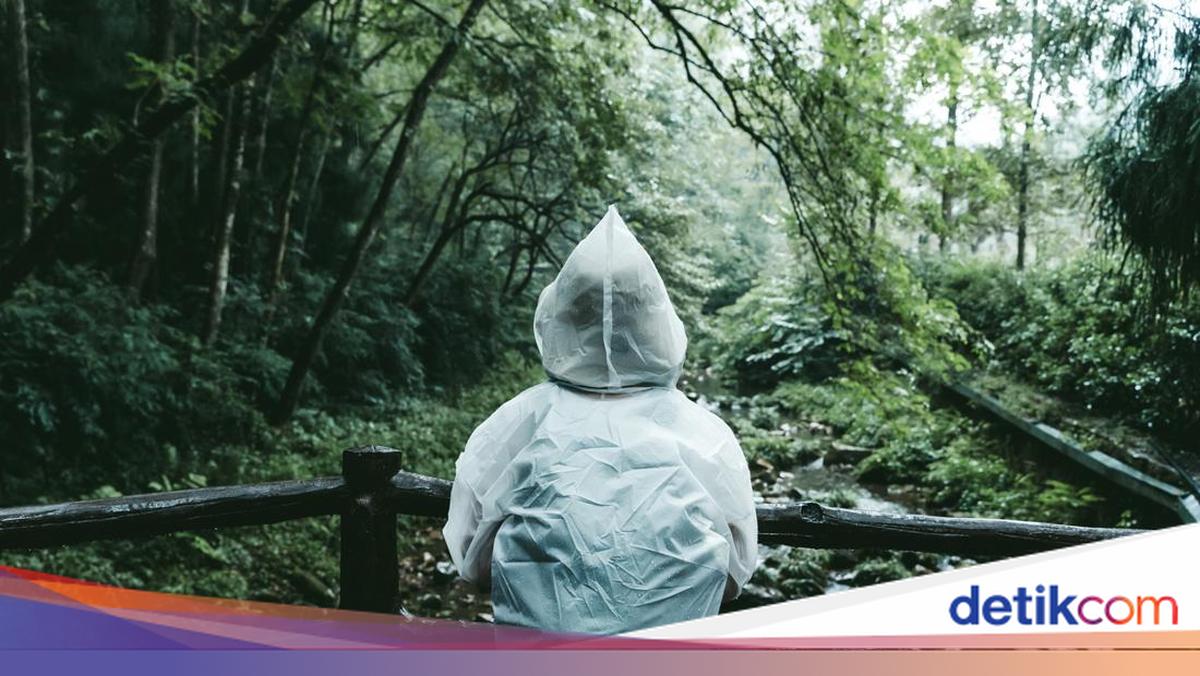 Cuaca Jogja Hari Ini: Lereng Merapi Masih Berpeluang Hujan