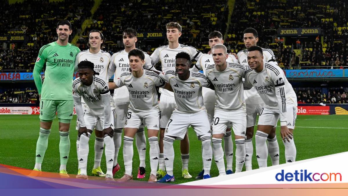 20 Klub dengan Nilai Pasar Skuad Tertinggi Musim 2025/26