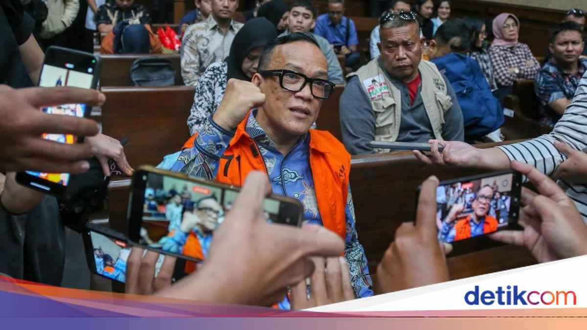 Pengakuan 'Sultan' Kemnaker soal Noel Marah Gegara Uang THR Cuma Rp 50 Juta