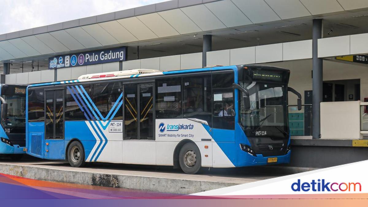 DPRD DKI Usul Tarif Baru TransJ Rp 5 Ribu: Masih Batas Wajar