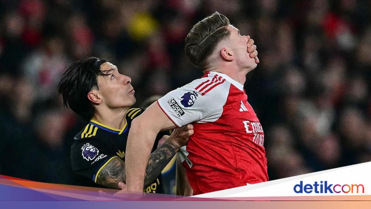 Urusan Cetak Gol Open Play, Arsenal di Peringkat Berapa?