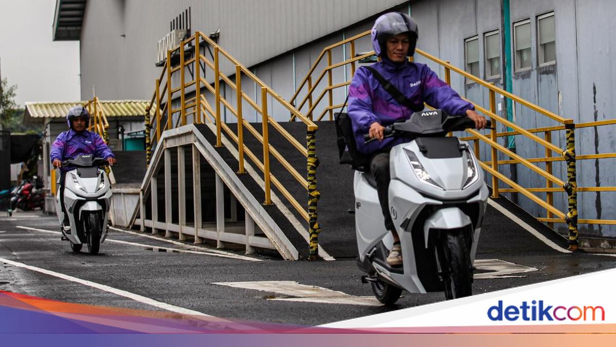 Insentif Mobil dan Motor Listrik Lagi Dibahas, Purbaya Kasih Bocoran