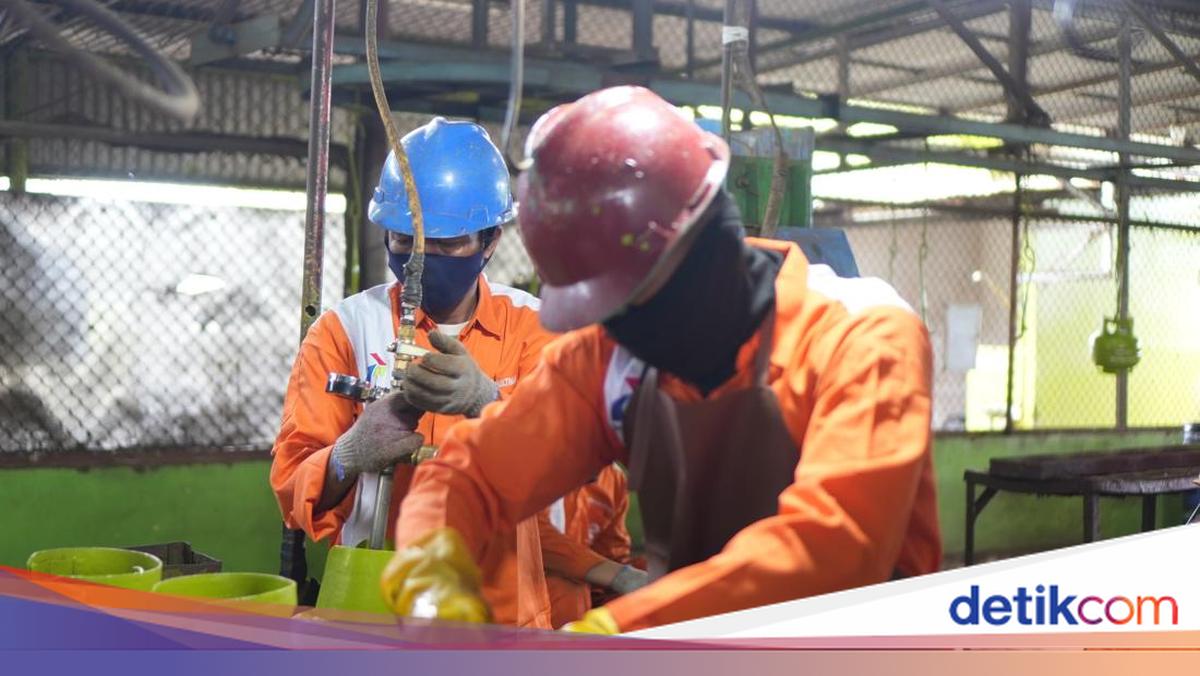 Pertamina Jamin Pasokan LPG Aman Usai SPBE Cimuning Bekasi Kebakaran