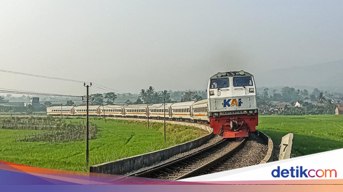 Lokomotif KAI Tenggak 54,9 Juta Liter BBM Subsidi di Kuartal I