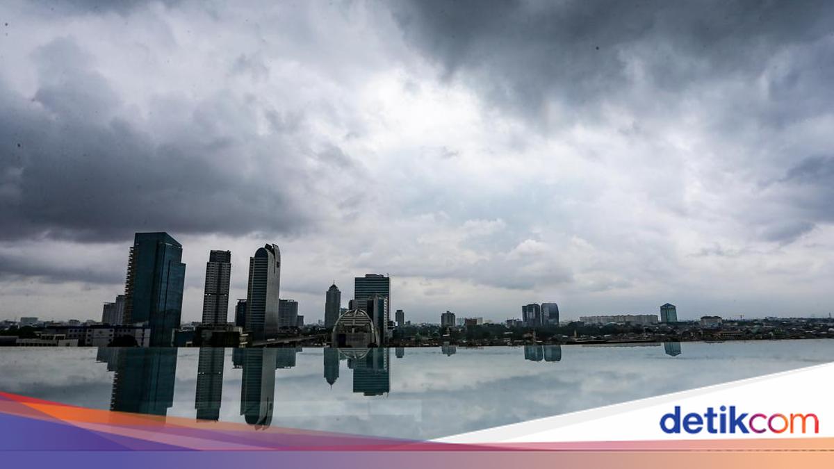 Suhu Bumi Naik, Pakar Ingatkan Risiko Banjir hingga Angin Kencang