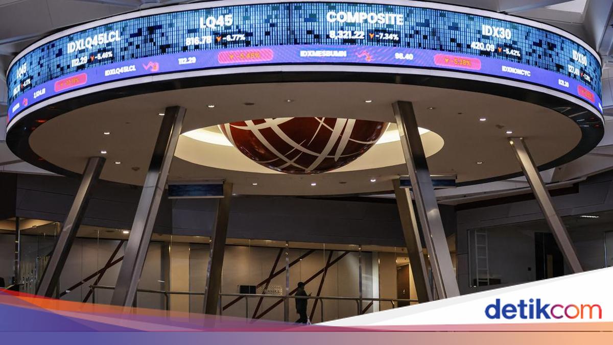 Bursa Depak 18 Perusahaan, Ada Sritex hingga Raksasa Tekstil Bandung