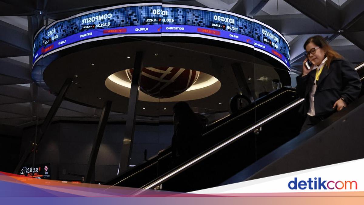 Saham Bank Raksasa Kompak Berguguran Pagi Ini