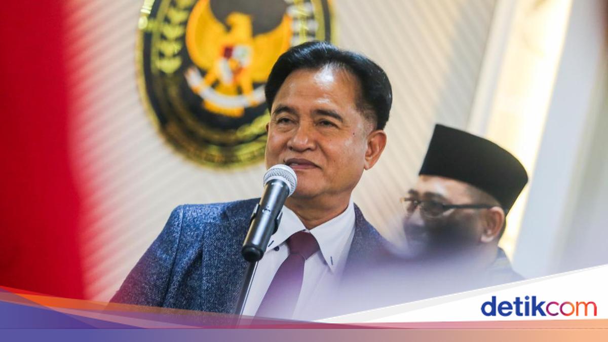 Yusril Dengar Kabar Riza Chalid Ada di Malaysia: Kalau Iya, Akan Ekstradisi