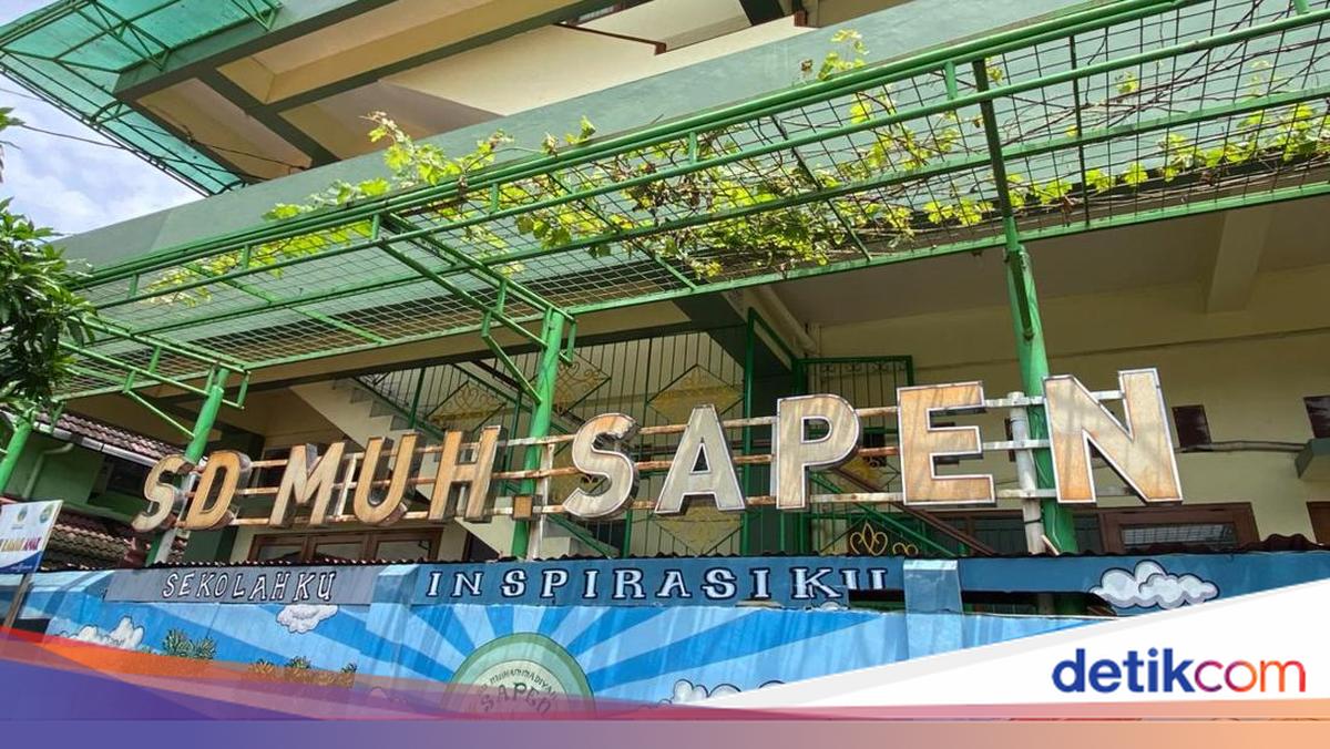 Siswa Baru Inden hingga 2032, SD Muhammadiyah Sapen Jogja Tambah Kapasitas
